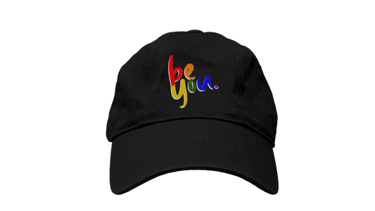 be you. black hat